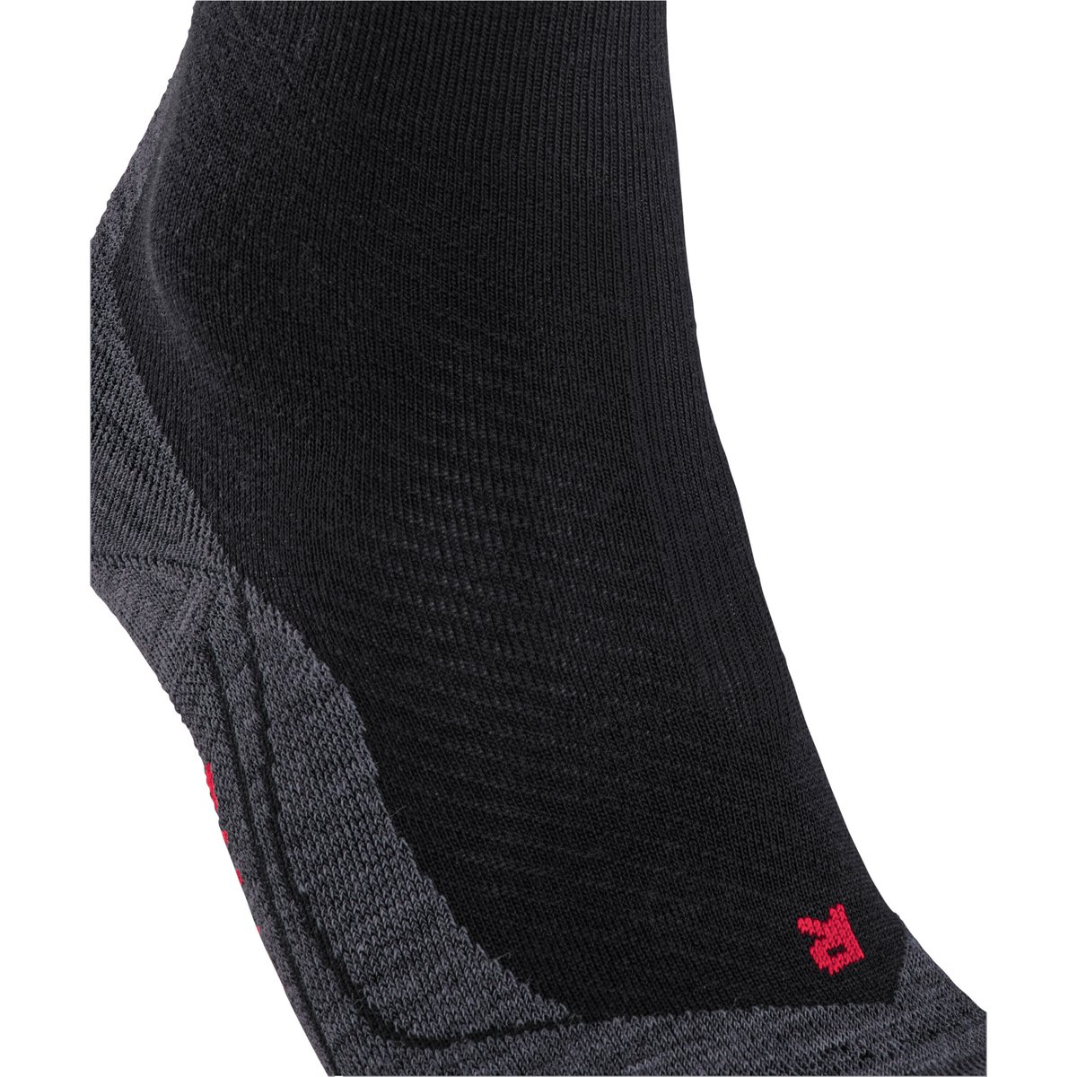 Mi-bas TK Compression Energy noir, FALKE