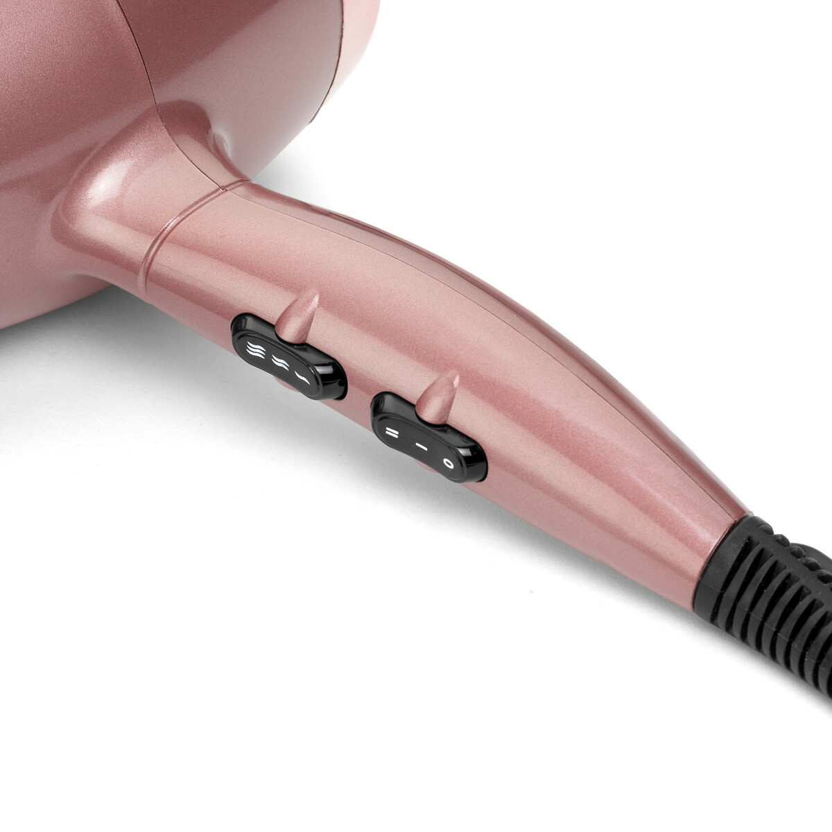 Sèche-cheveux Rose Petal Blush rose, BABYLISS