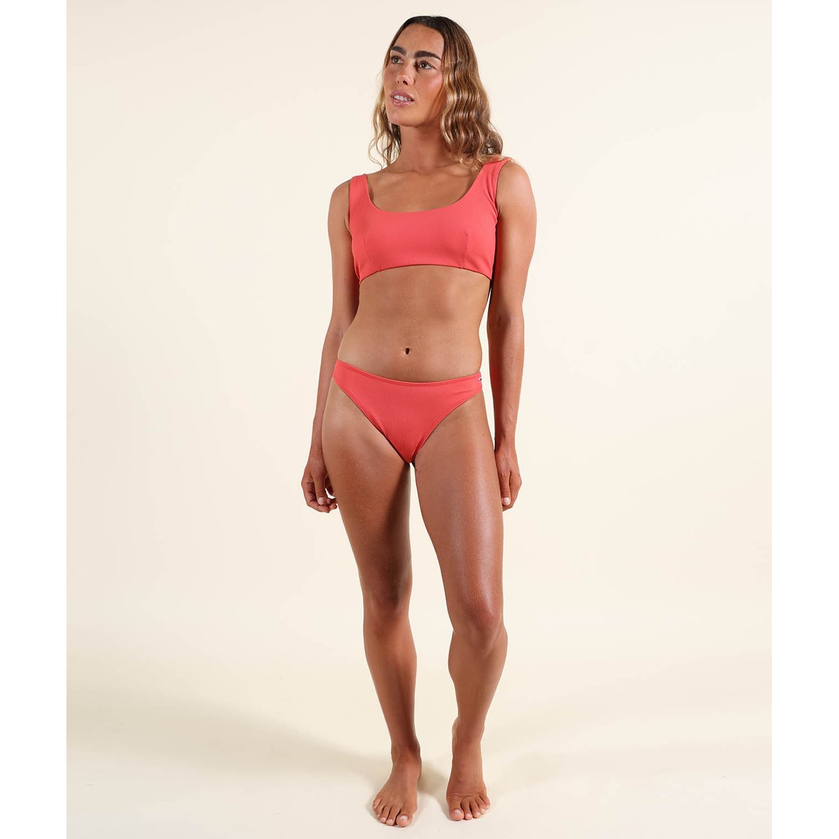 Bas de bikini ANA bloody berry, OXBOW
