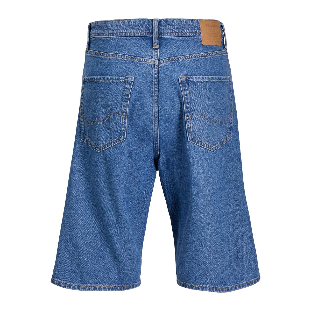 Short En Denim blue denim, JACK & JONES