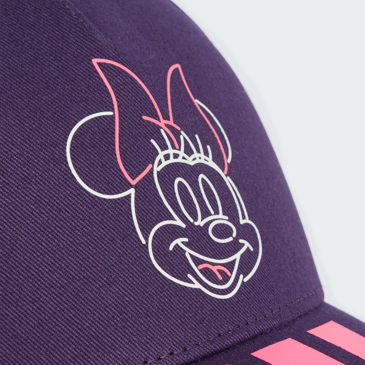 Casquette Disney Minnie Mouse Enfants Casquette Disney Minnie Mouse Enfants aurora plum, ADIDAS SPORTSWEAR