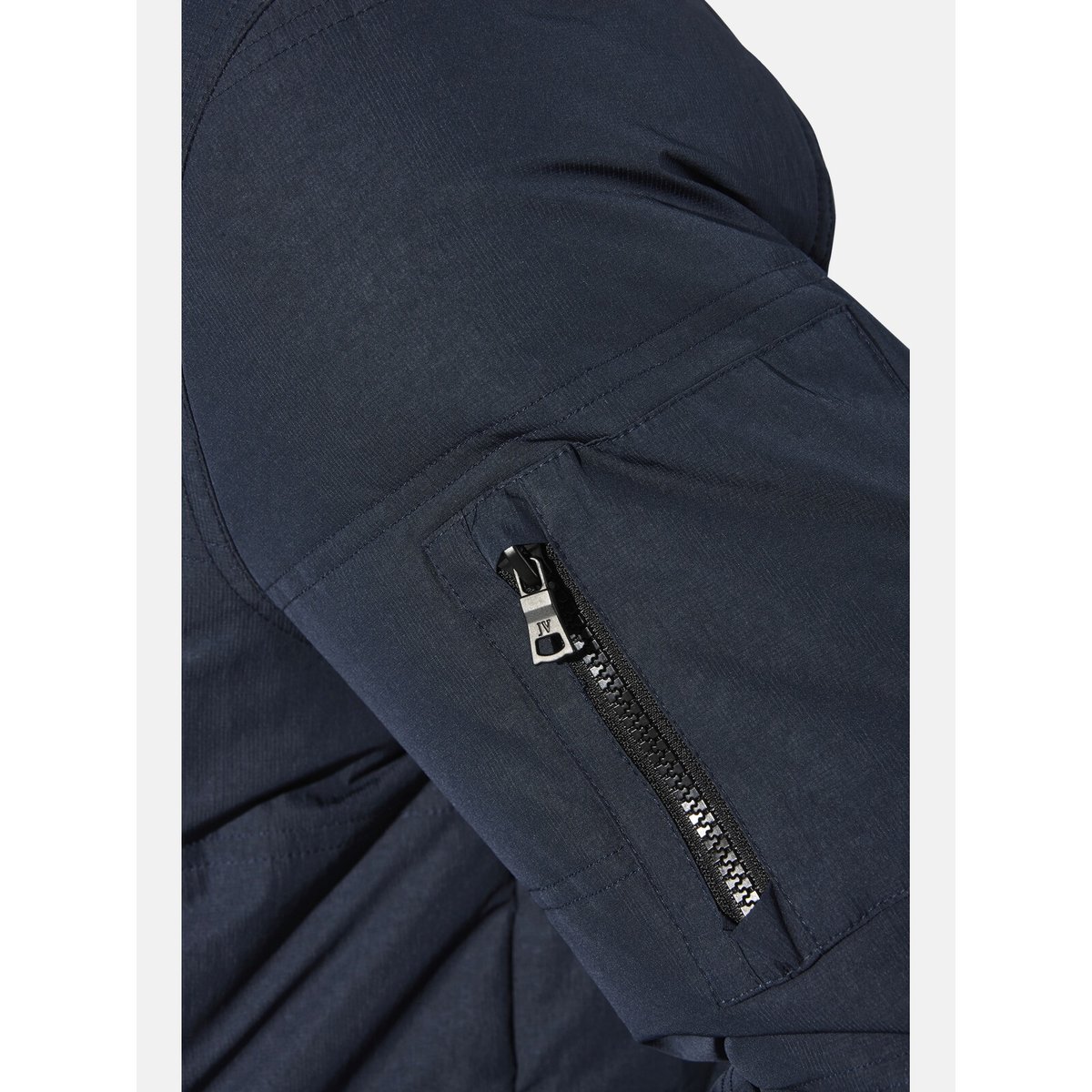 Veste outdoor EIRHOLM bleu foncé, JAN VANDERSTORM