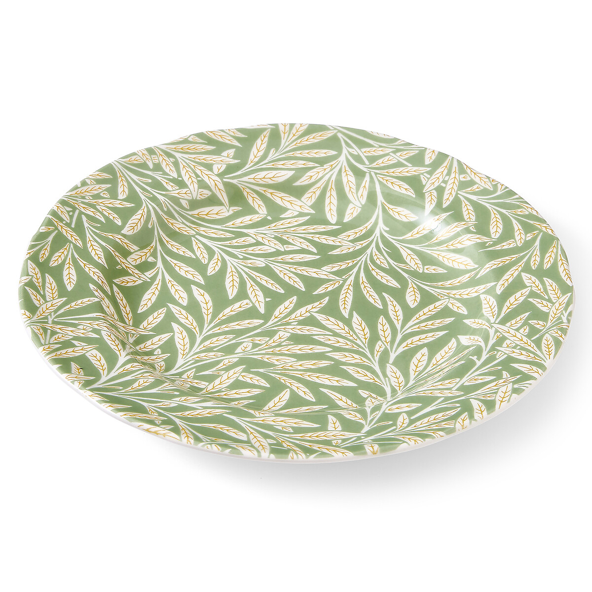Set of 4 Morris & Co. Assorted Side Plates multi-coloured, MORRIS & CO.