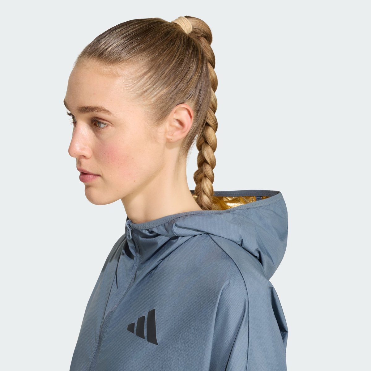 Veste Adizero Running Blaze Veste Adizero Running Blaze onix, adidas Performance