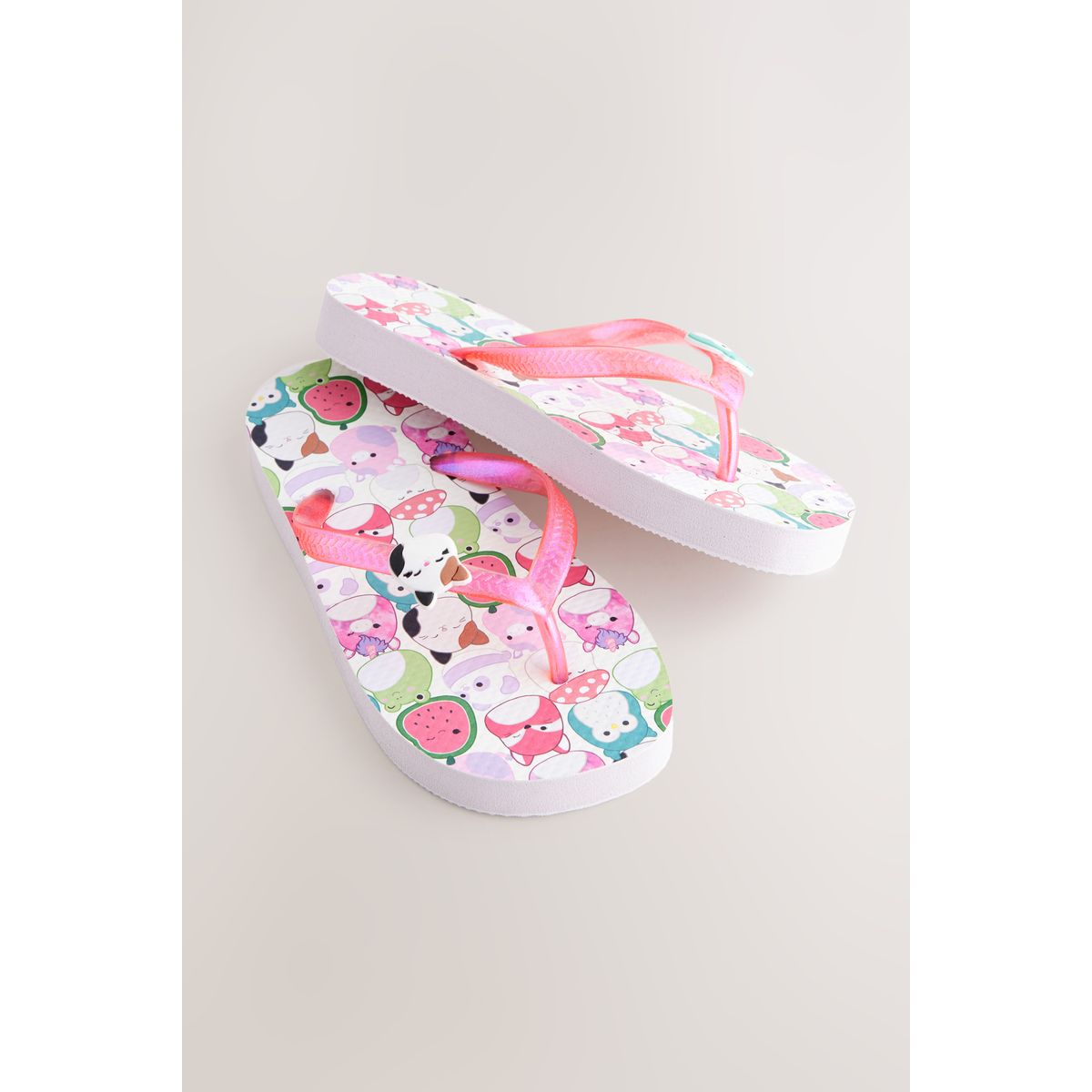 Tongs squishmallows multi-couleurs, NEXT