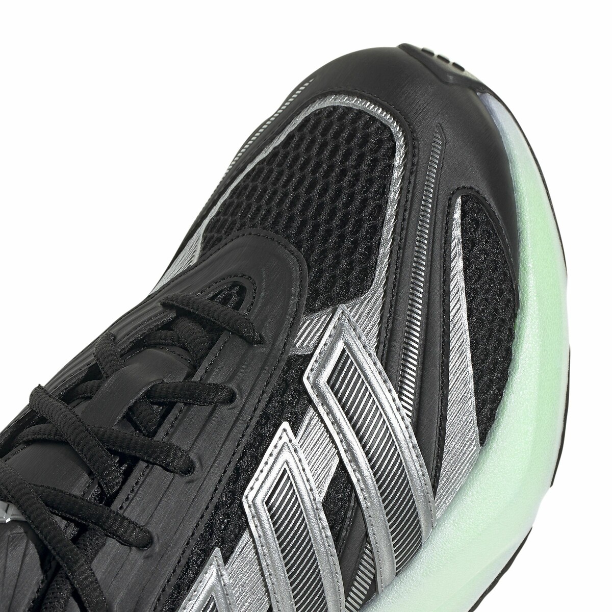 Baskets Lightblaze Glow noir/argent, ADIDAS SPORTSWEAR