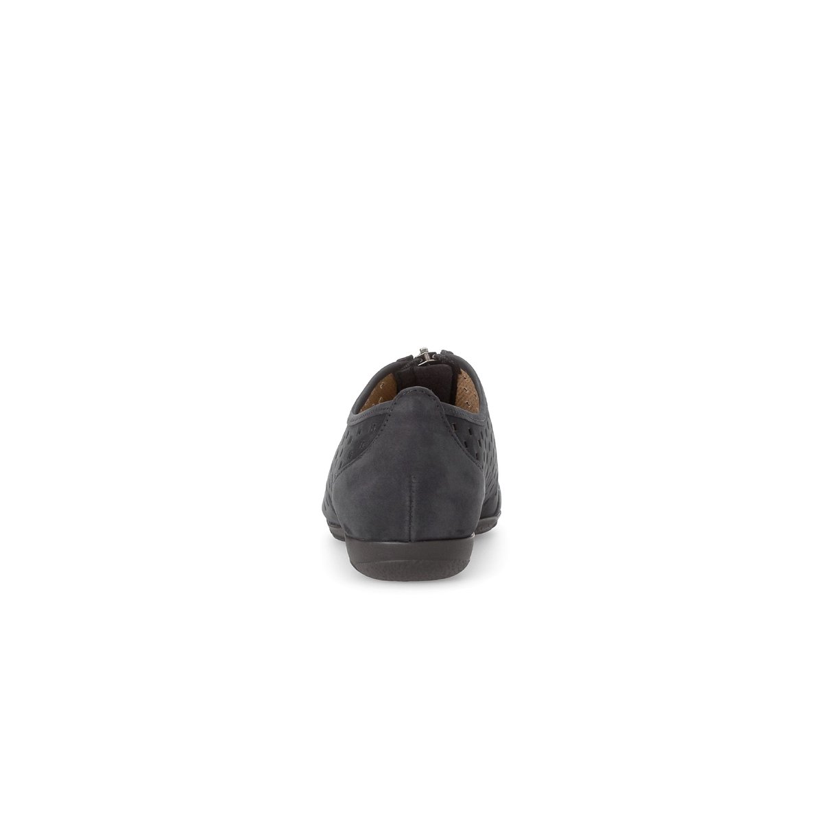 Ballerines en nubuck bleu marine, GABOR