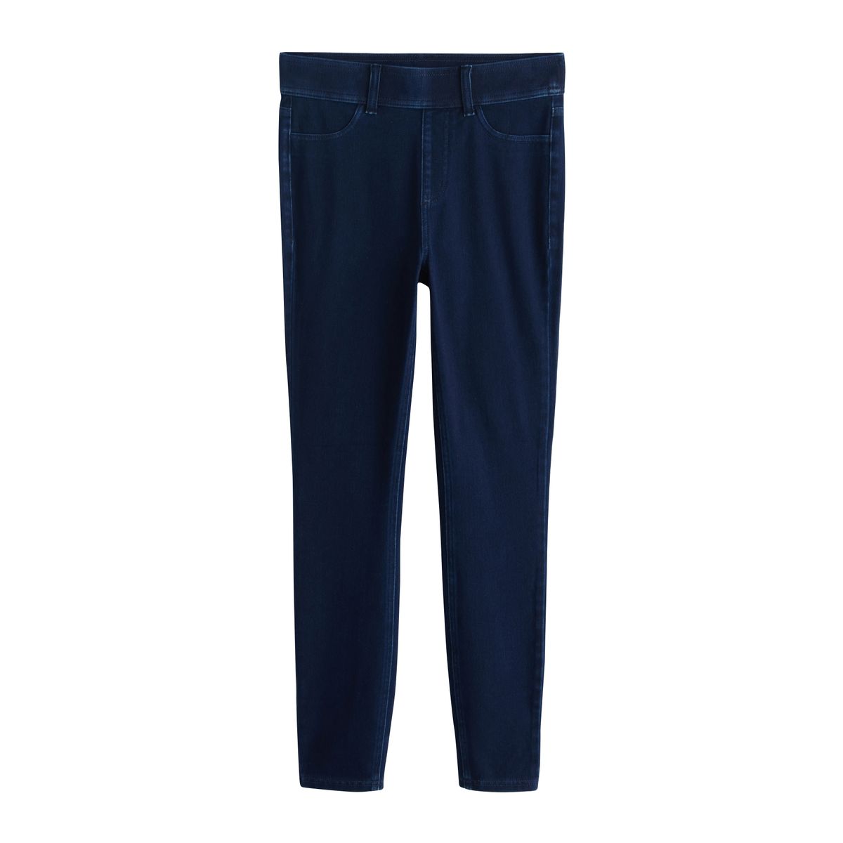 Legging long en denim jersey, lot de 3 noir/bleu/gris, NEXT