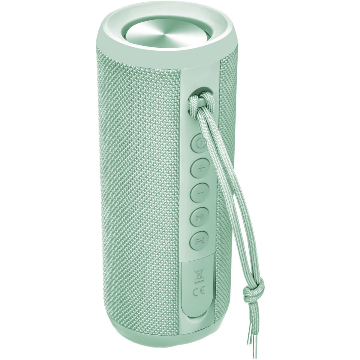 Enceinte portable SB70 ECODESIGN Vert couleur unique, ESSENTIEL B