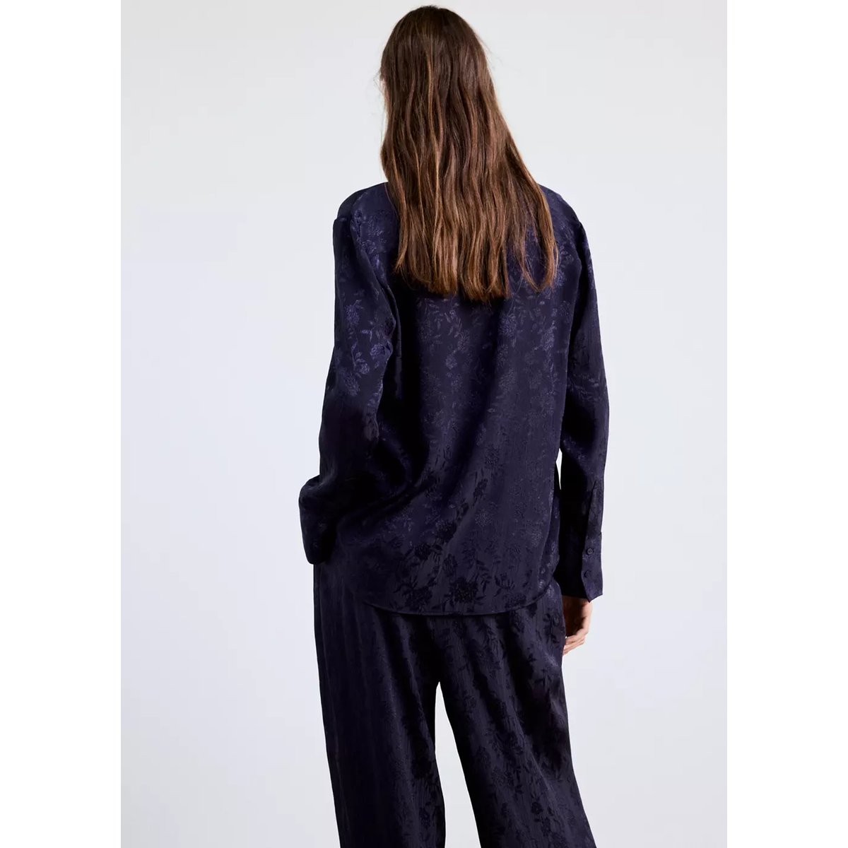 SHIRT CAMMEO-X bleu, MANGO