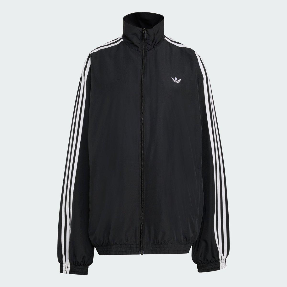 Veste De Survêtement Firebird Adilenium Veste De Survêtement Firebird Adilenium black / white, adidas Originals