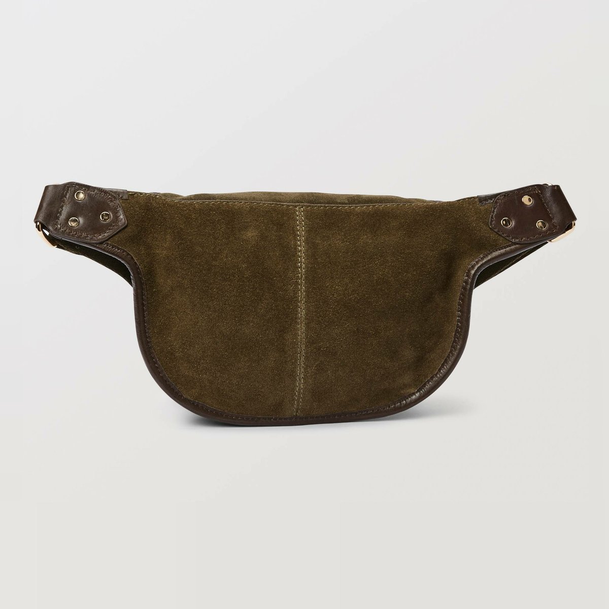 Banane en cuir bache homme, MONOPRIX