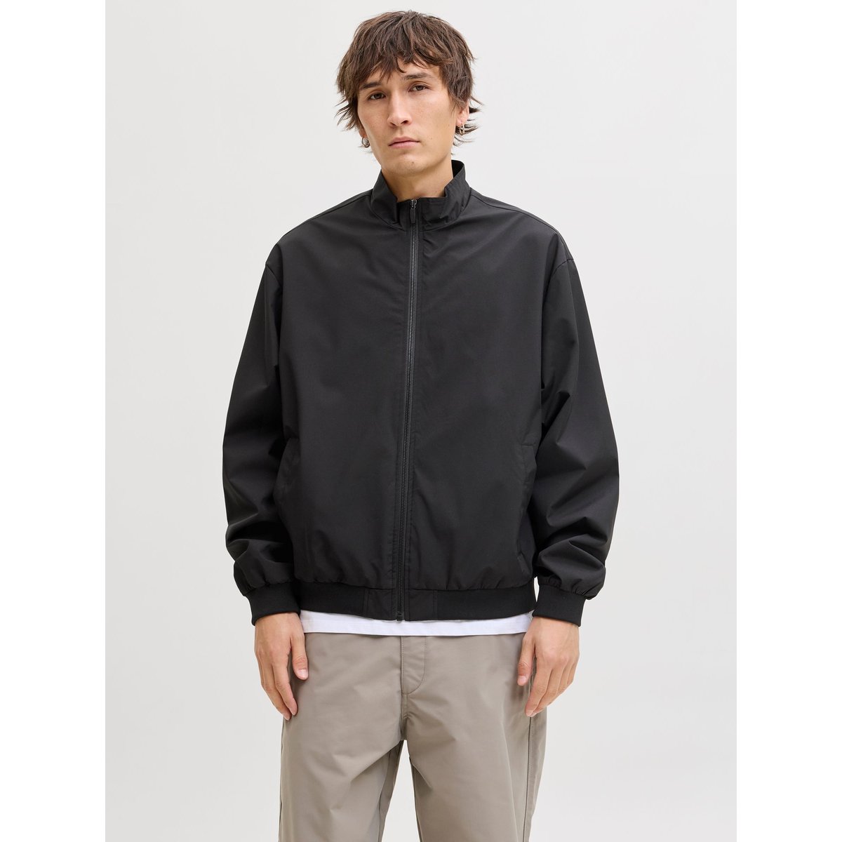 Veste Bomber black, JACK & JONES