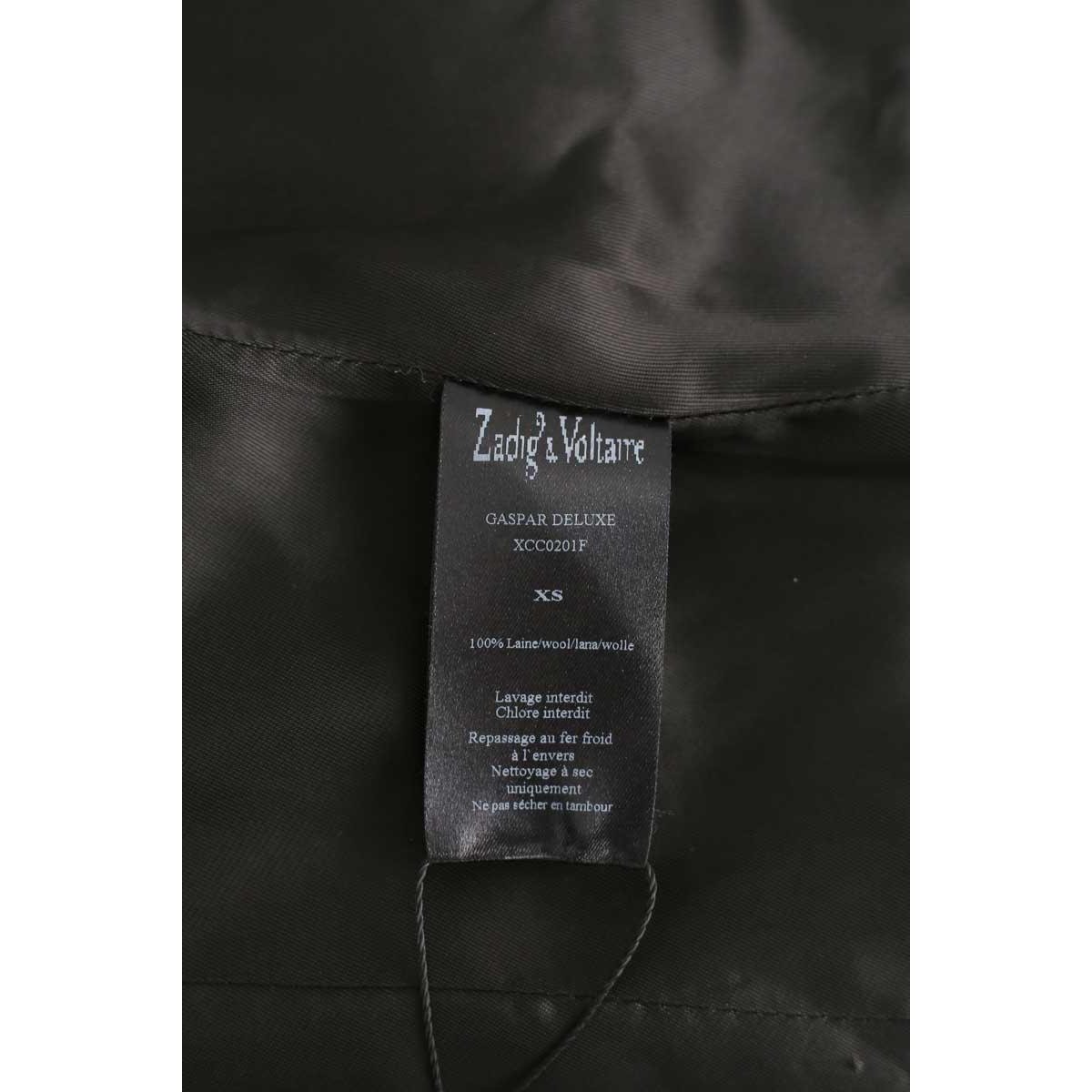 Veste - Très Bon État noir, ZADIG&VOLTAIRE