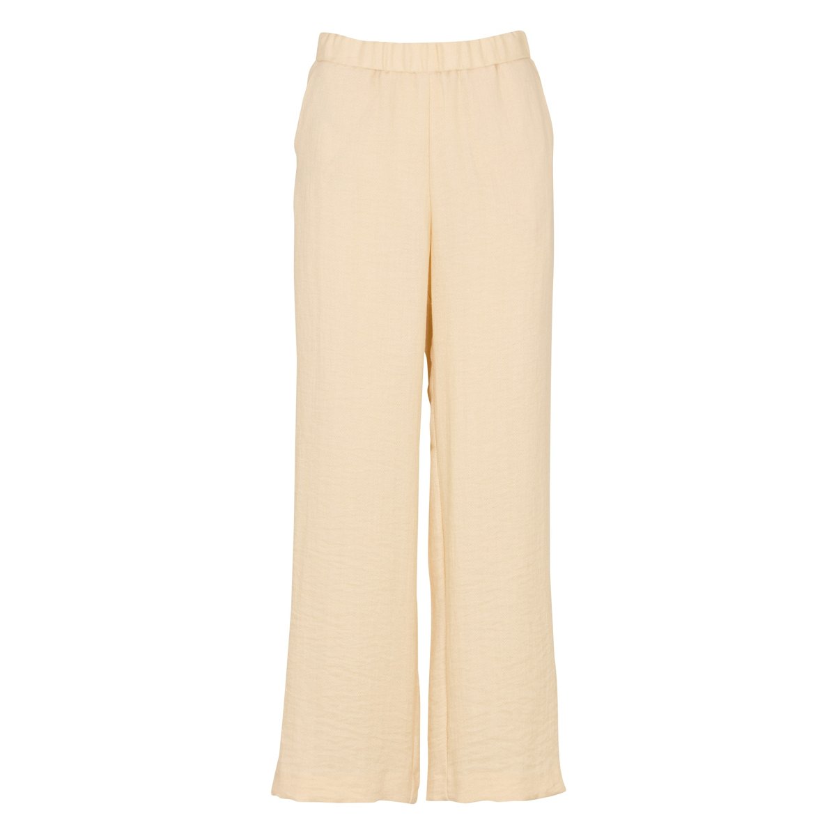 Pantalon large TESSA creme, Maison 123