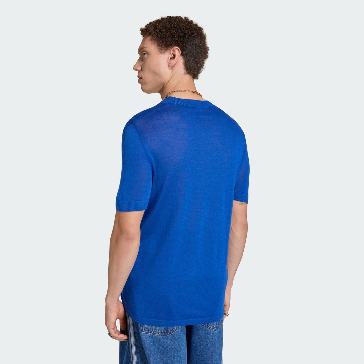 Maillot Italie 70S Maillot Italie 70S royal blue, adidas Performance