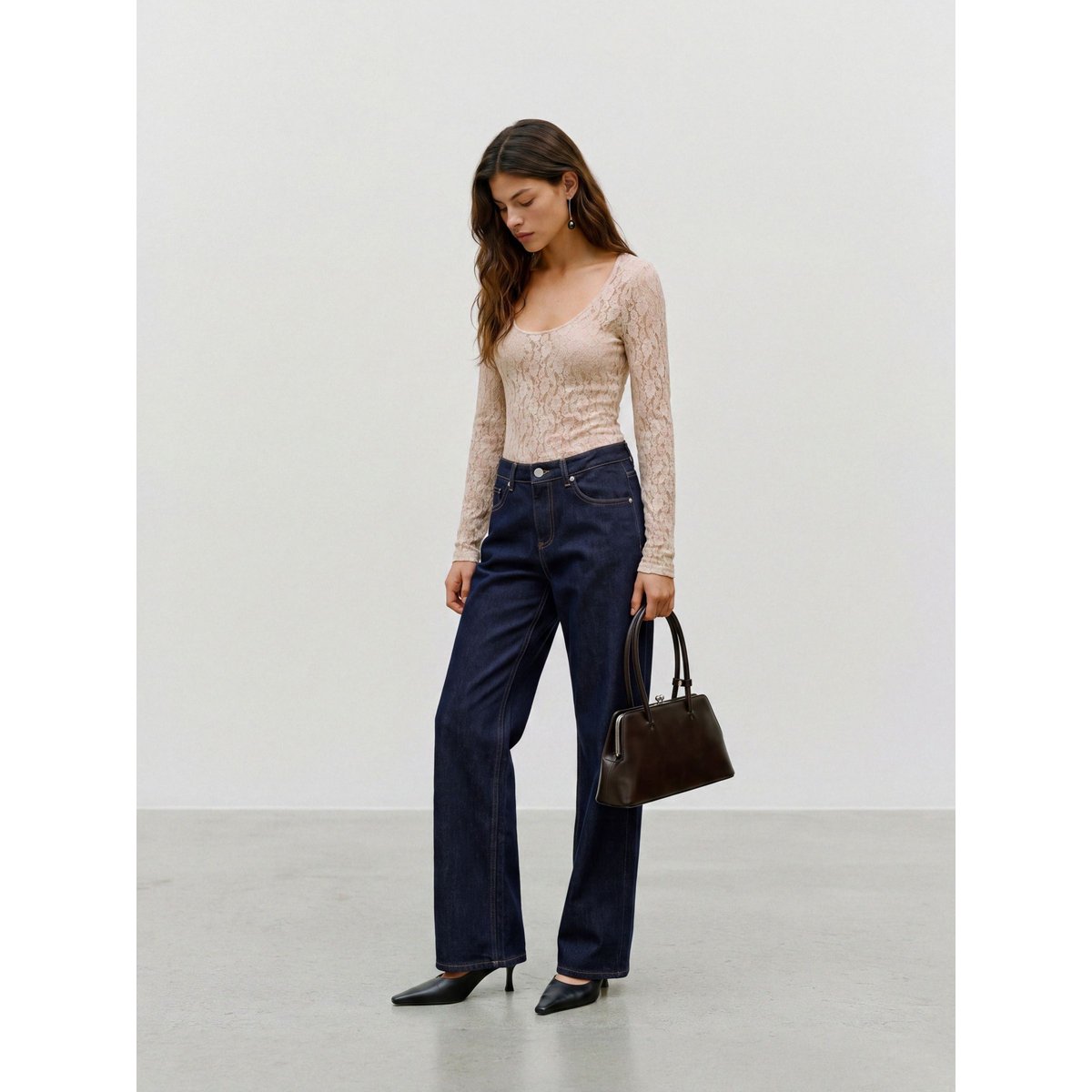 Top pumice stone, VERO MODA