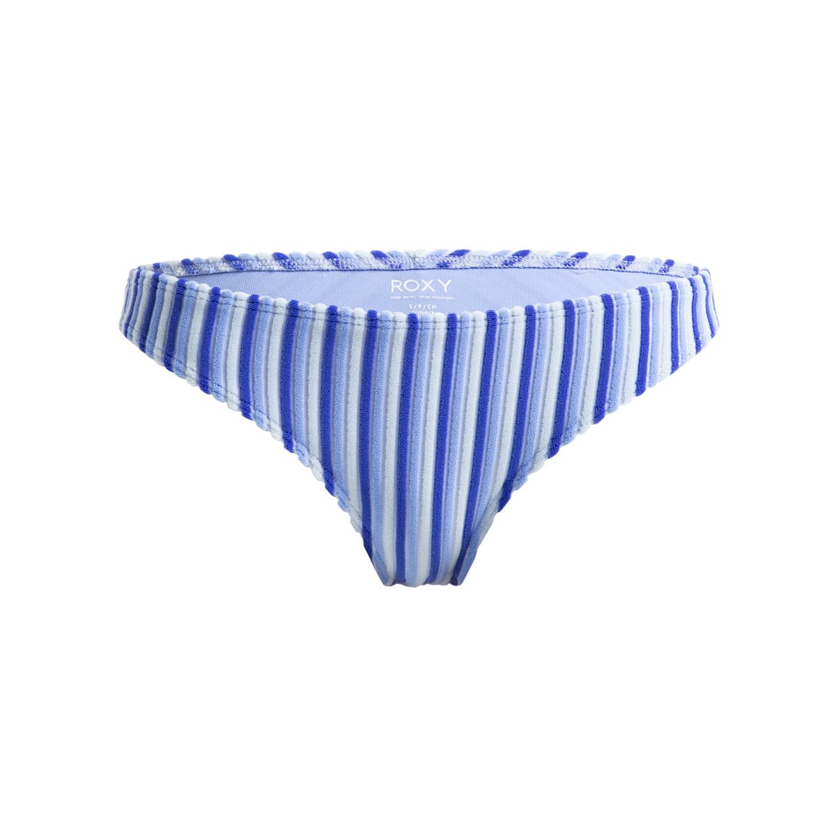 Bas de maillot de bain classique PARTY WAVE. violet dazzling blue, ROXY