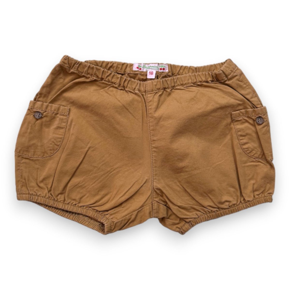 Short bébé - Très bon état marron, BONPOINT