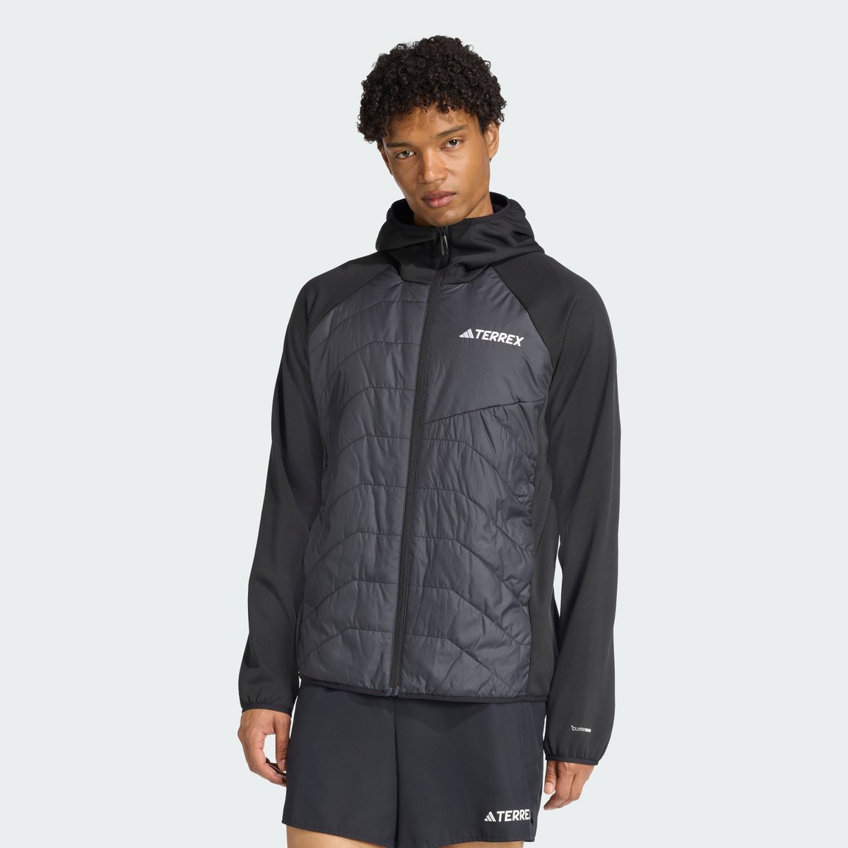 Veste À Capuche Hybride Isolante Terrex Multi Climawarm Veste À Capuche Hybride Isolante Terrex Multi Climawarm black, adidas Performance