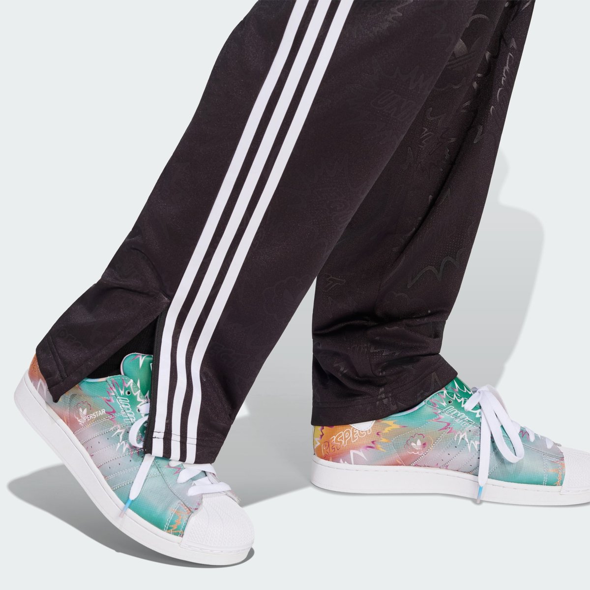 Pantalon De Survêtement Love Unites Fb Tp black, adidas Originals