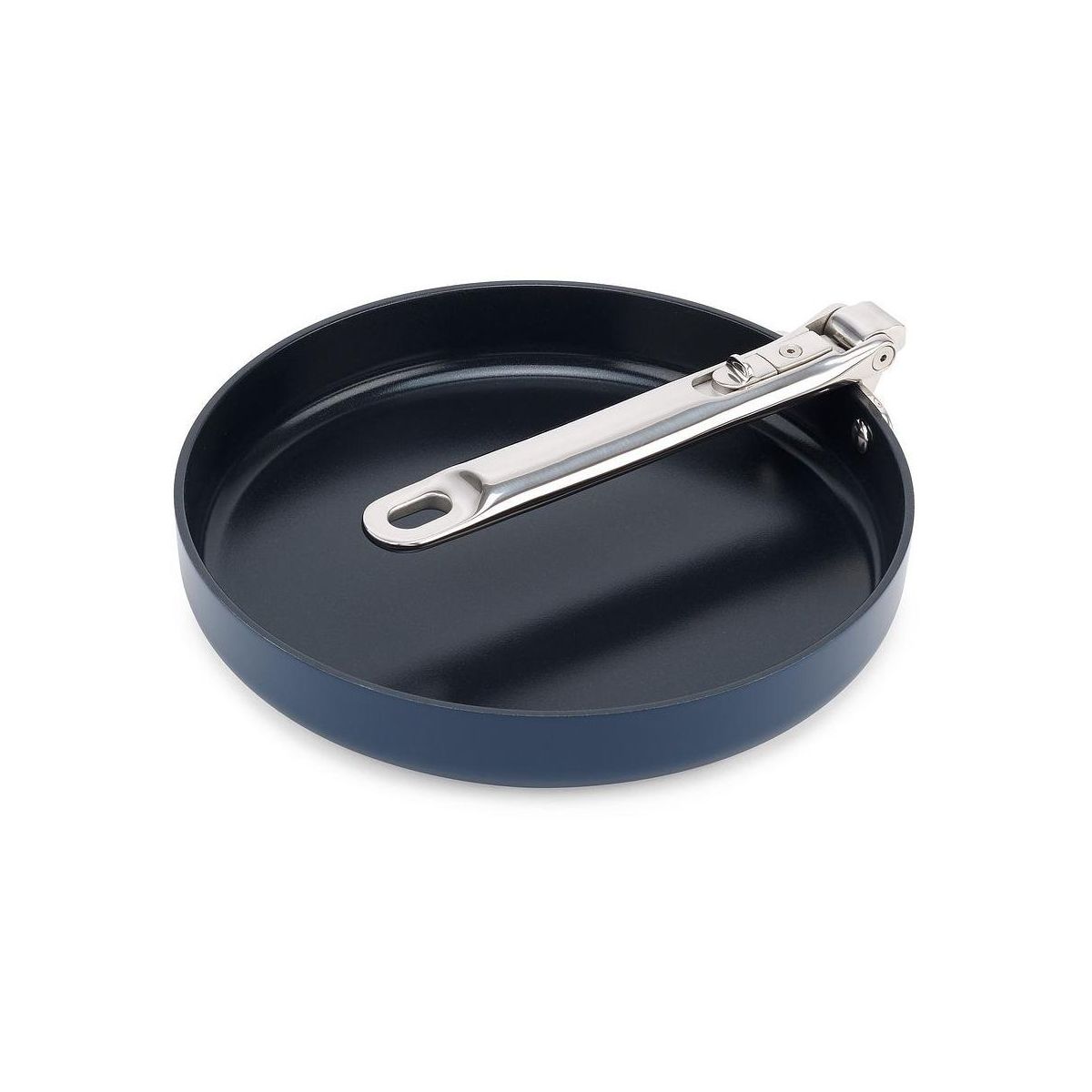 Poêle Space de 24 cm bleu, JOSEPH JOSEPH
