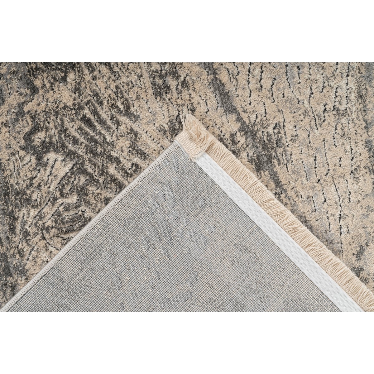 Tapis salon et chambre moderne CINCO multicolore, NOVATREND