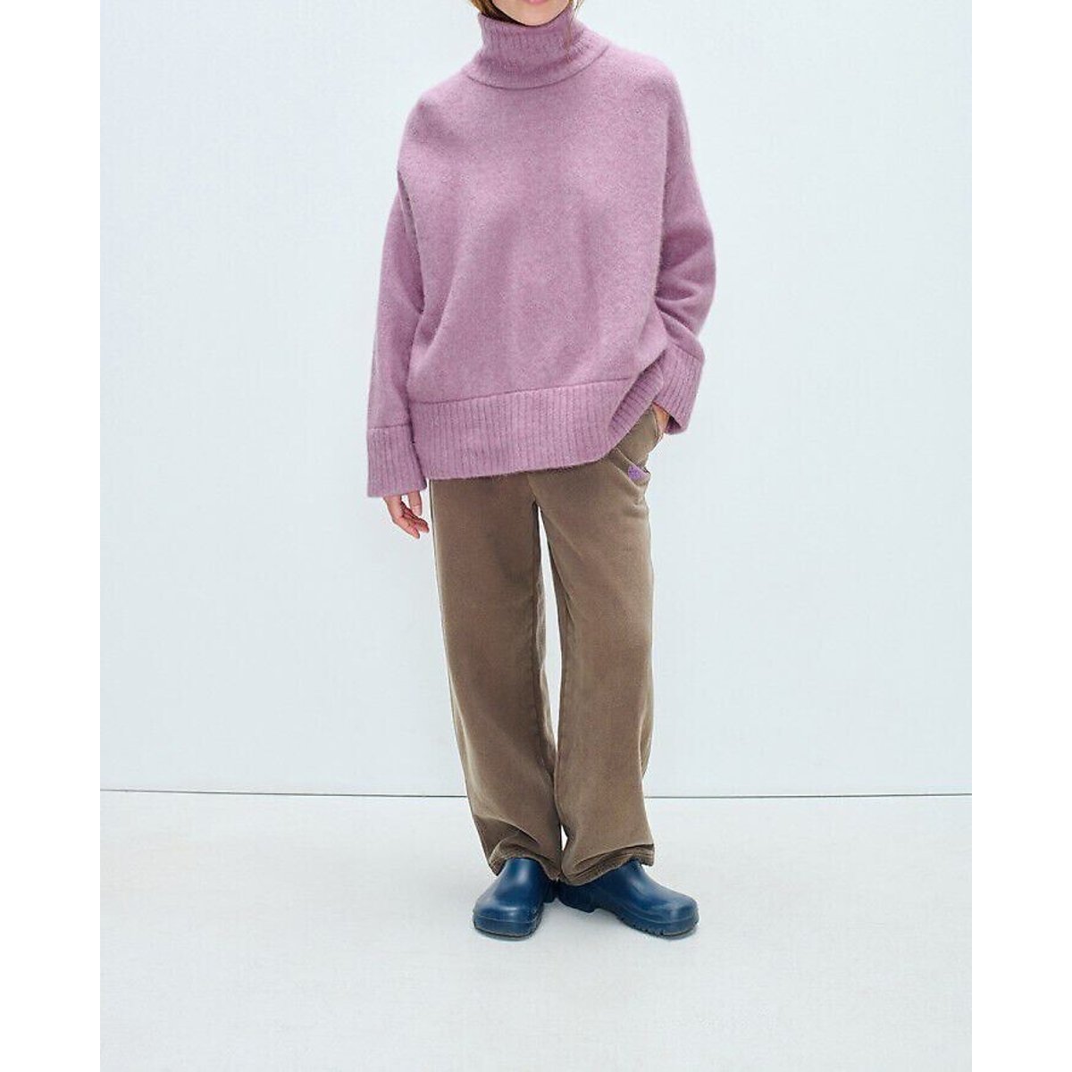 Pantalon de jogging, PLIZZY chataigne, AMERICAN VINTAGE