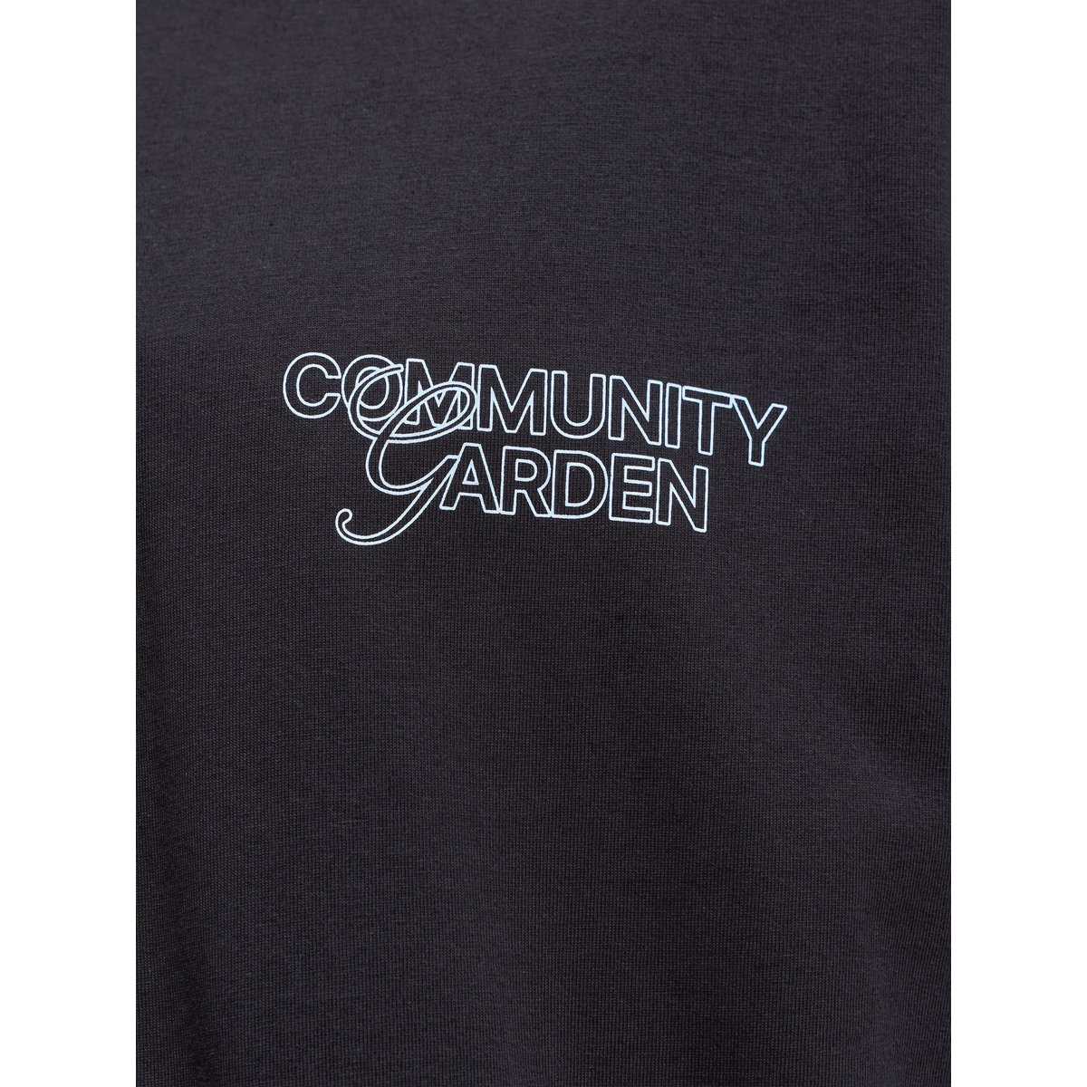 T-Shirt black 1, JACK & JONES