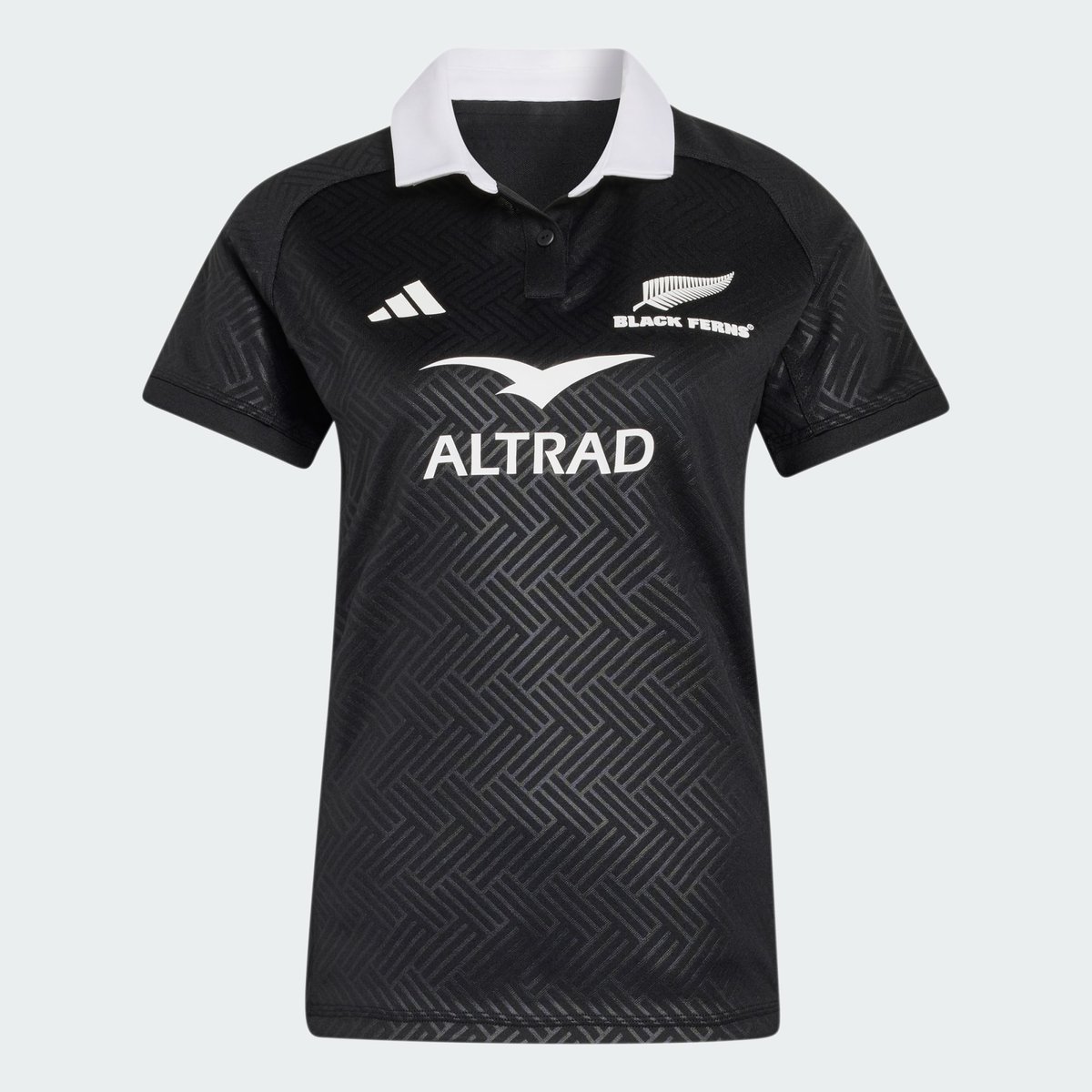 Maillot Domicile Black Ferns Femmes Maillot Domicile Black Ferns Femmes all black, adidas Performance