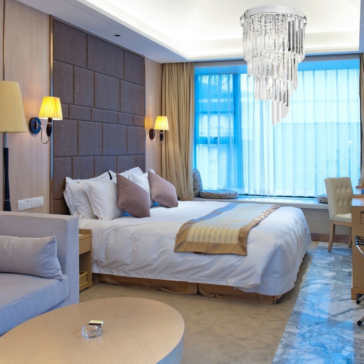 Plafonnier    CARLTON transparent, IDEAL LUX