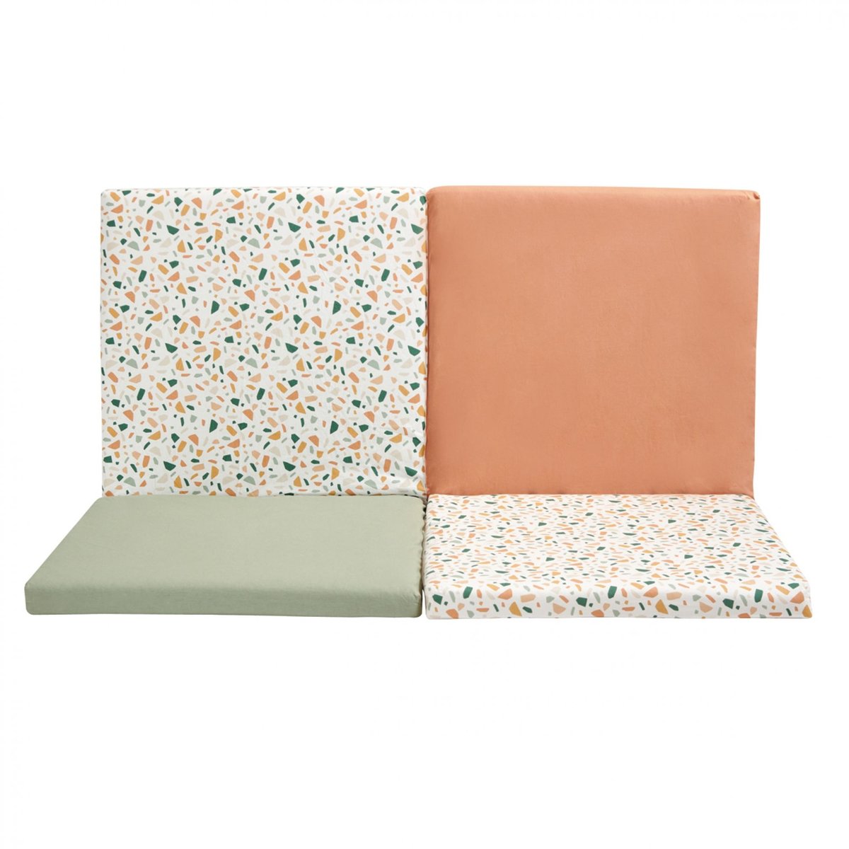 Tapis de motricité terrazzo, CANDIDE