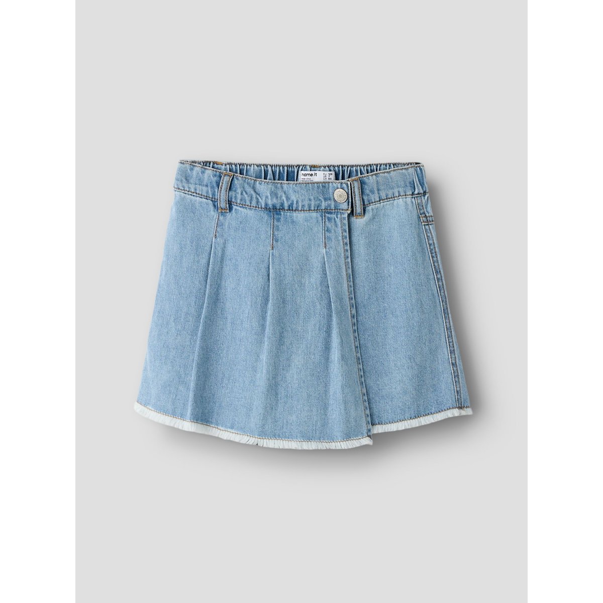 Jupe light blue denim, NAME IT