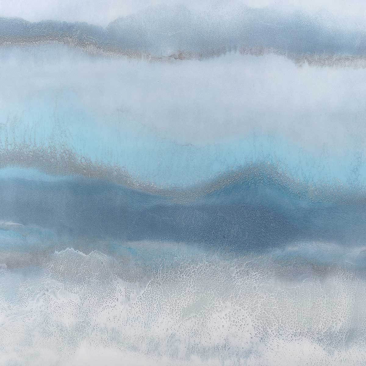 Tableau cold moutain tableau alu dibond, HEXOA