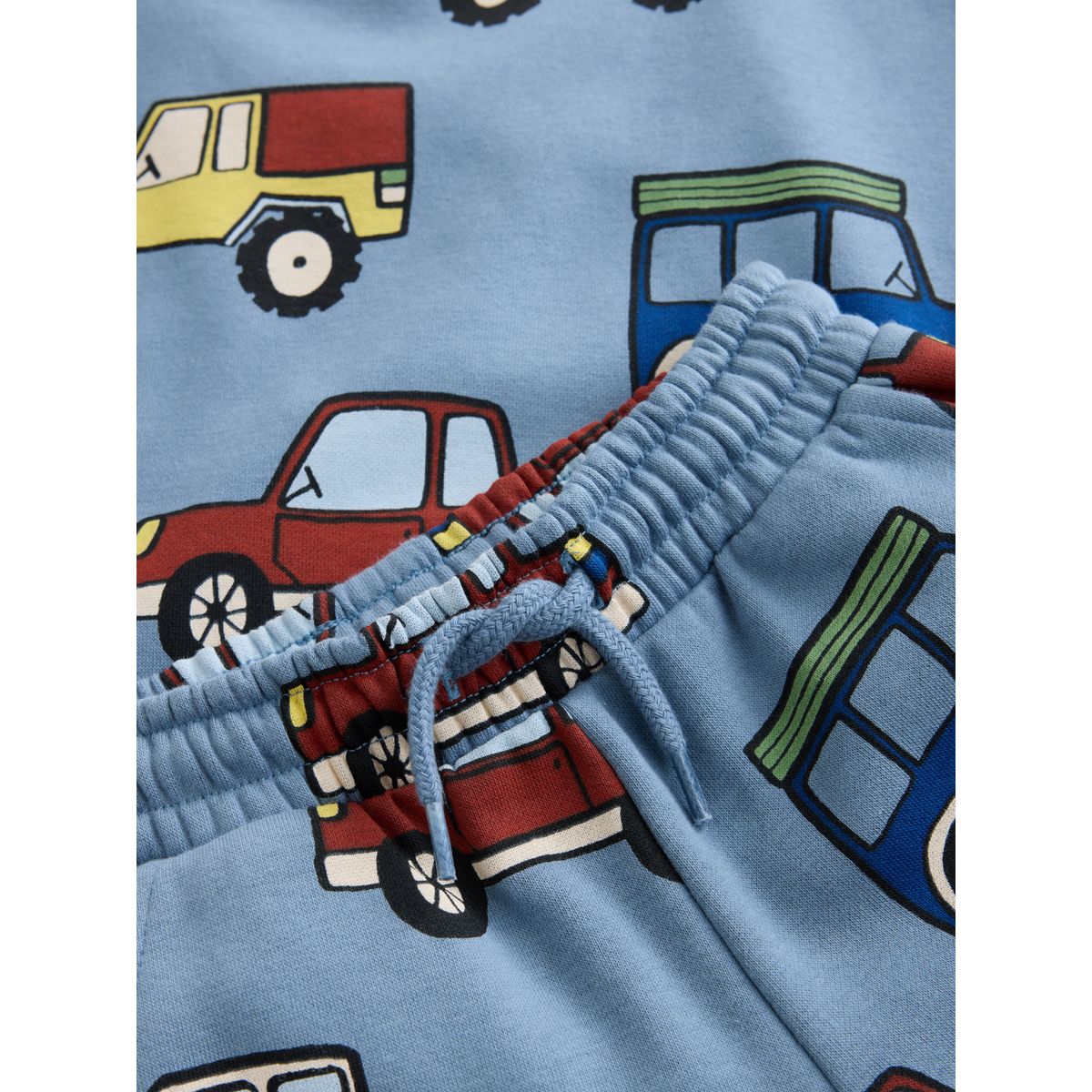 Sweat ras du cou et pantalon de jogging bleu clair, NEXT
