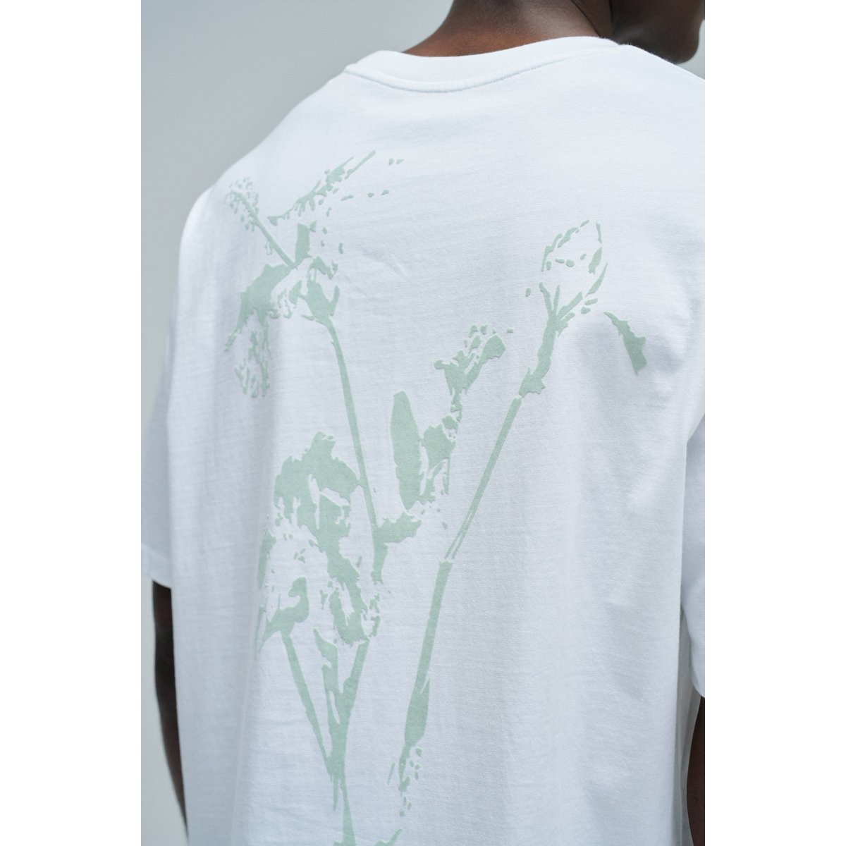 T-SHIRT AVEC IMPRIMÉ ET BRANDING marron, SALSA JEANS