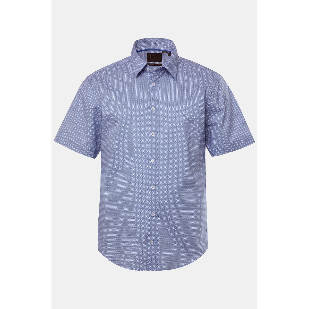 Chemise de ville collection Business gris bleu, JP1880