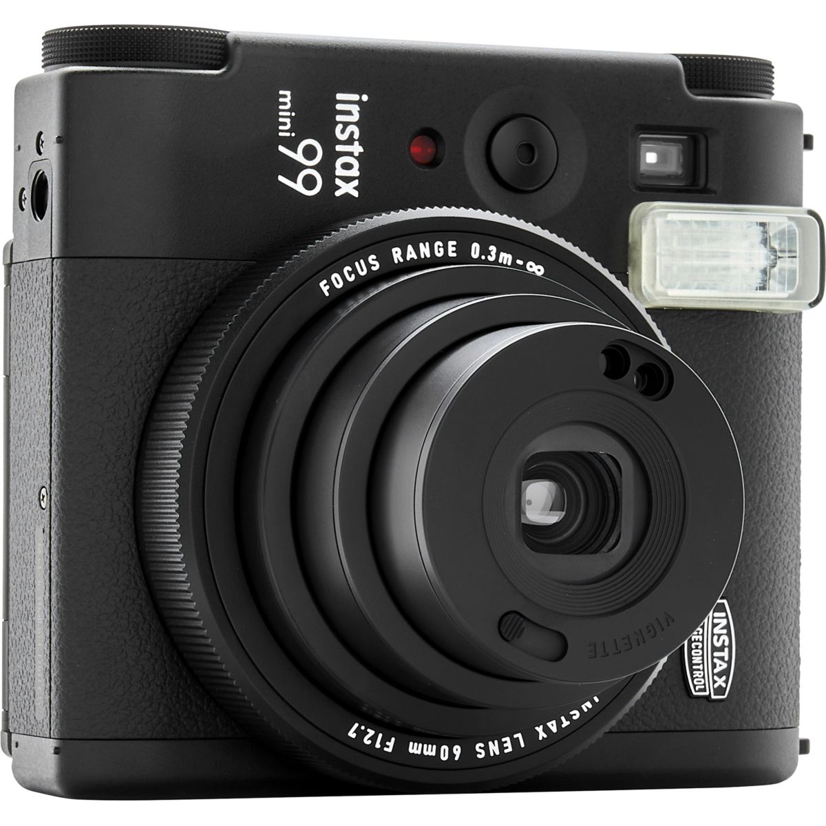 Appareil photo Instantané INSTAX MINI 99 BLACK couleur unique, FUJIFILM