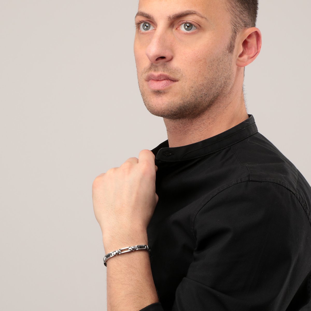Bracelet MOTOWN acier inoxydable, MORELLATO