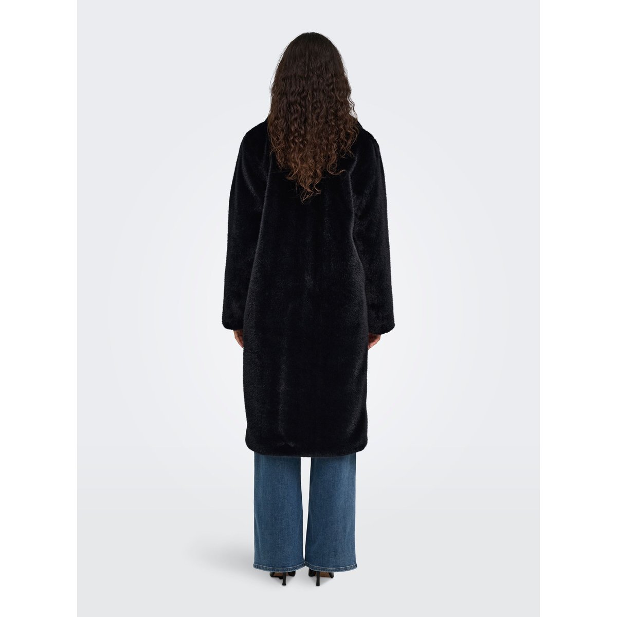 Manteau noire - black, ONLY