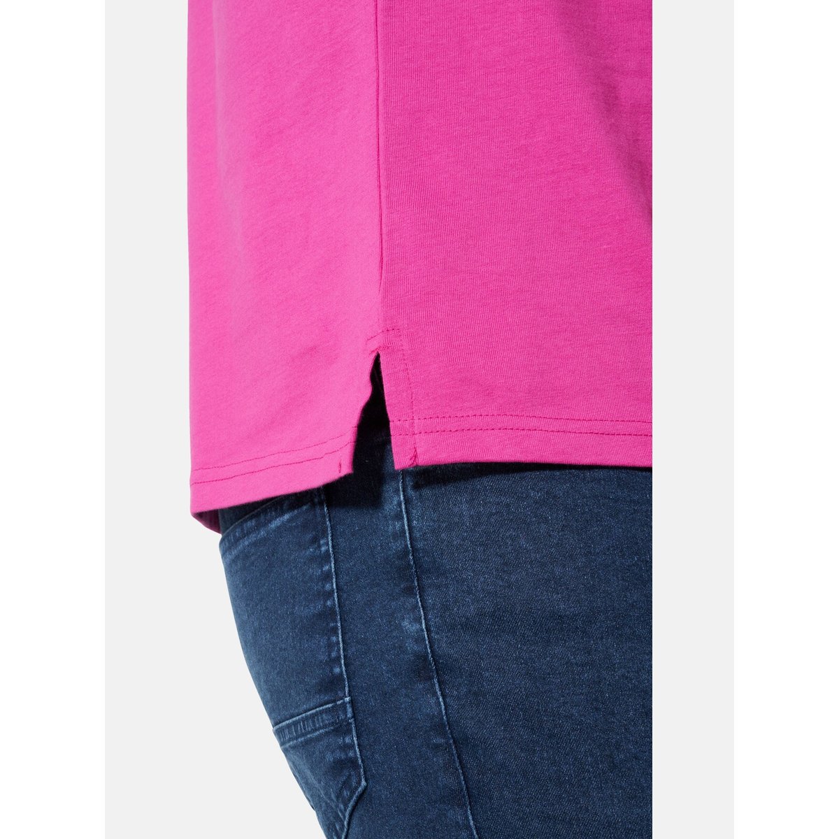 Lot de 2 polos SKALLE vert clair rose vif, JAN VANDERSTORM