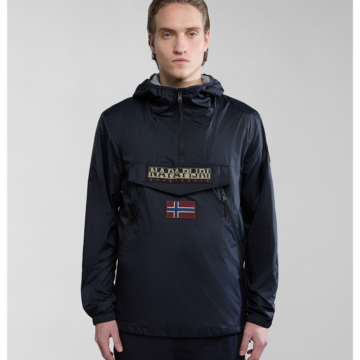 Veste Rainforest Pocket 2 noir, NAPAPIJRI