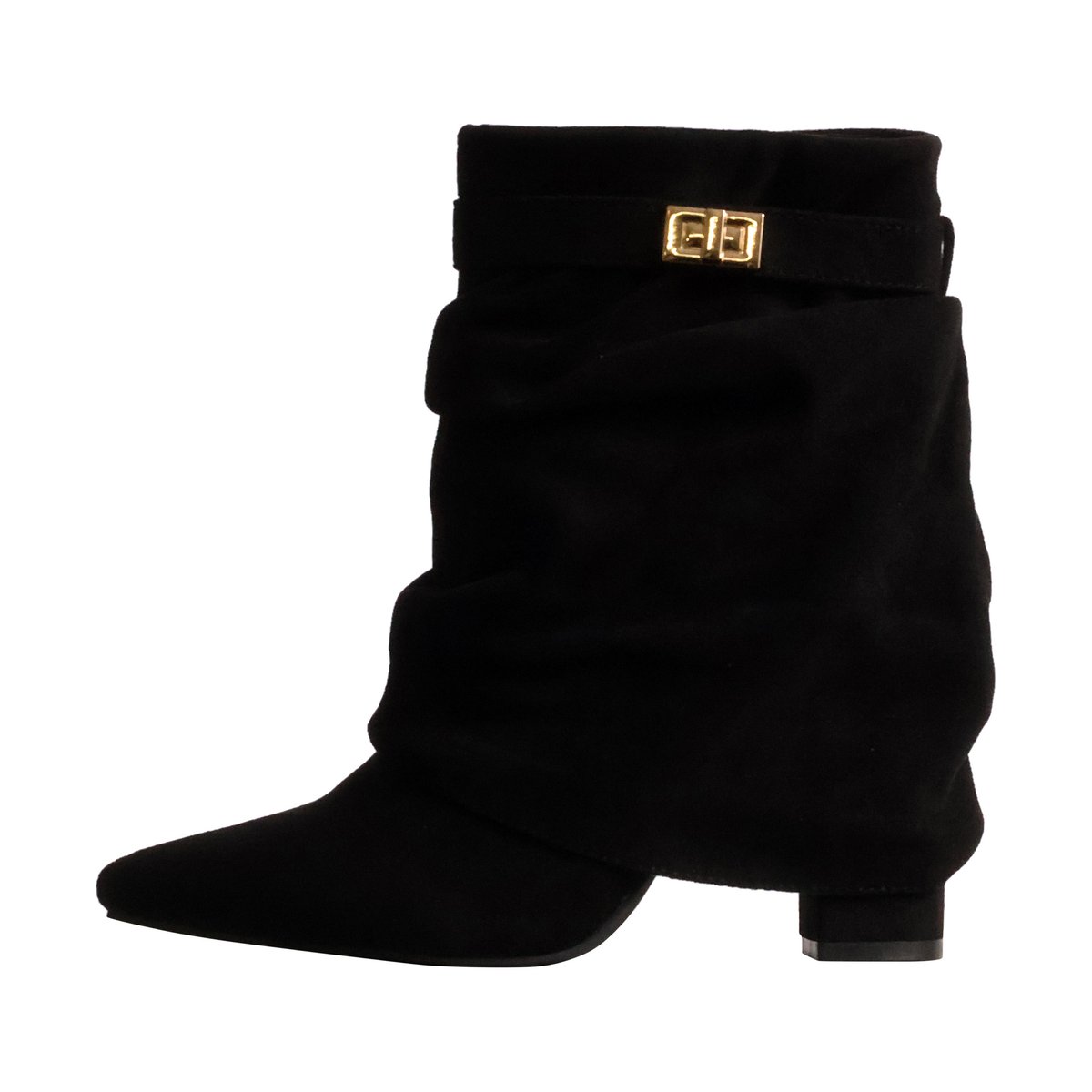 Bottines à Talon noir, ENZA NUCCI