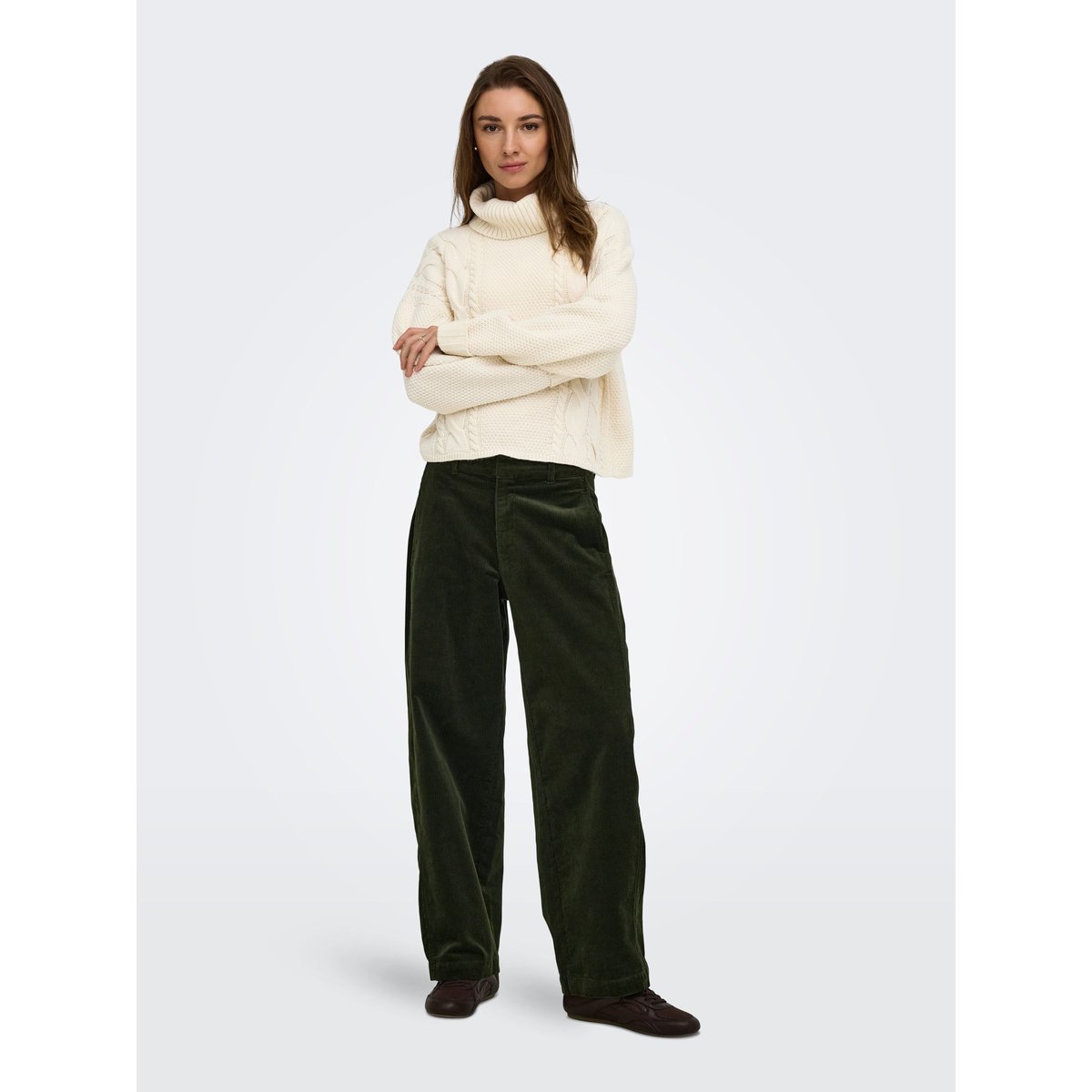 Pantalon rosin 1, ONLY