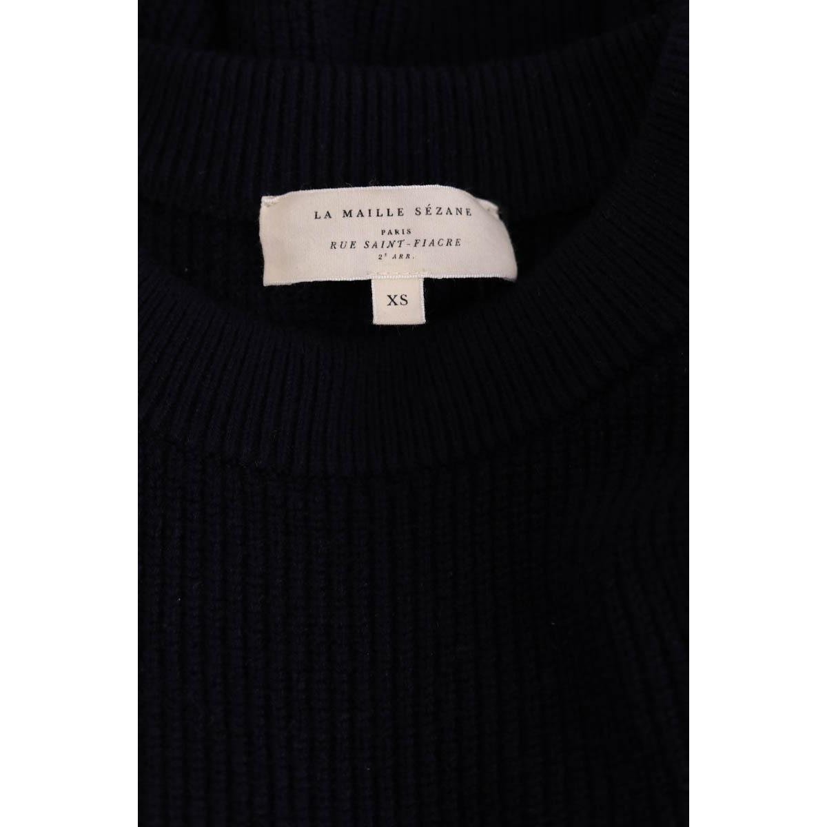 Pull - Très Bon État marine, SEZANE