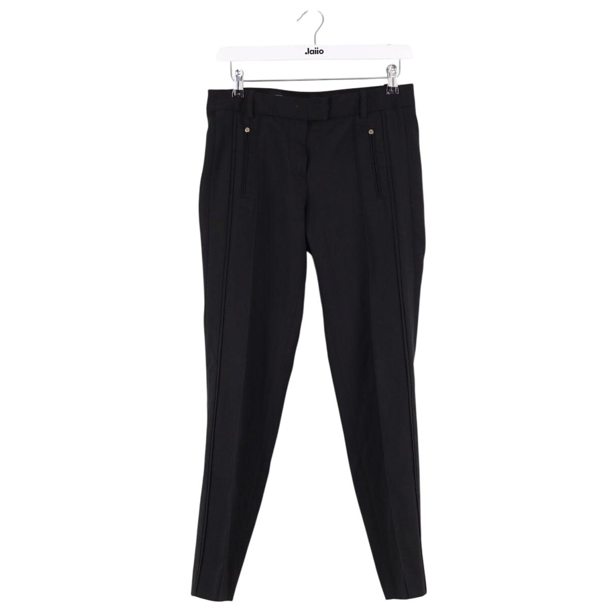 Pantalon droit - Très Bon État noir, MAJE
