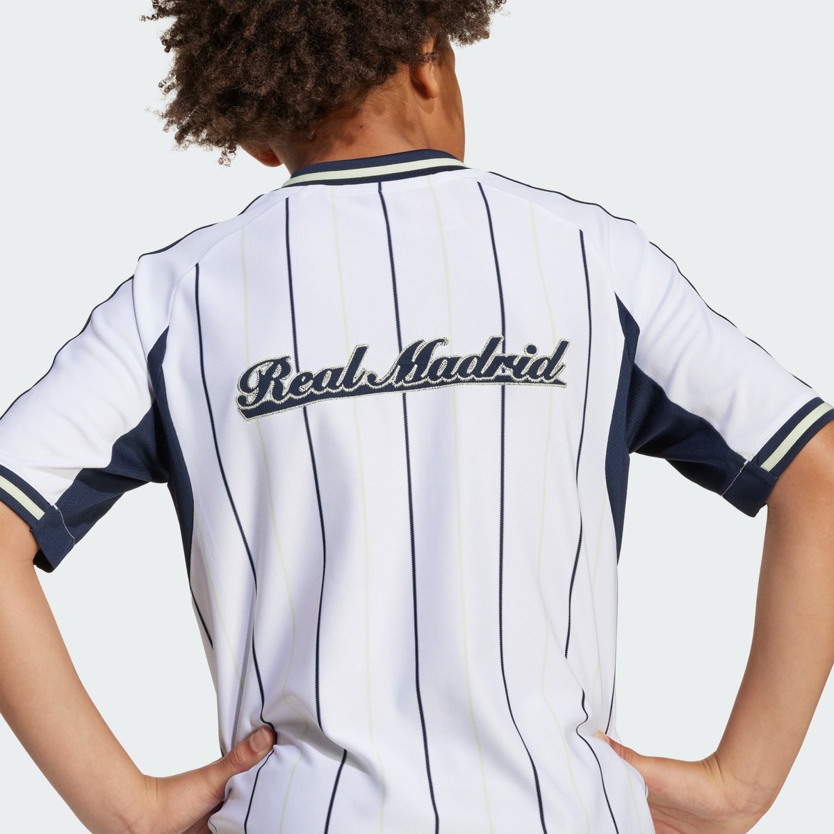 Maillot Real Madrid Us Pack Maillot Real Madrid Us Pack white / legend ink, adidas Originals