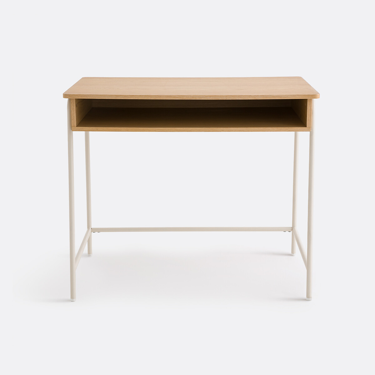 Bureau enfant, Marcus naturel/blanc, LA REDOUTE INTERIEURS