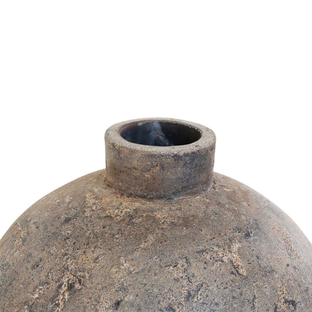 Vase en terre cuite 80x40cm- CORVO brun, HOUSE NORDIC