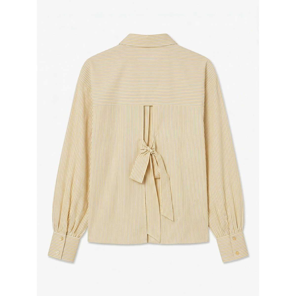 Chemise pale banana, VERO MODA